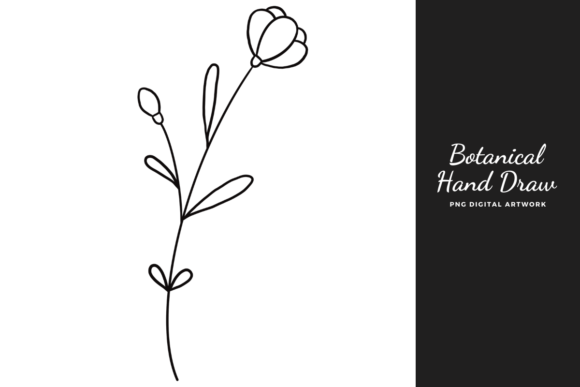 Unlocking Creativity with Flower Doodle Clipart F06: A Versatile Tool for Modern Design