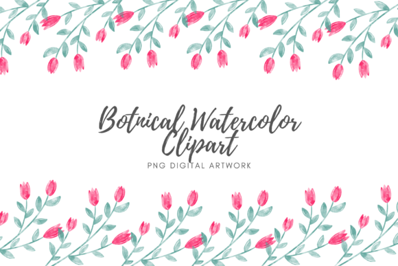 Unlocking Creativity with Flower Watercolor Clipart PNG Files